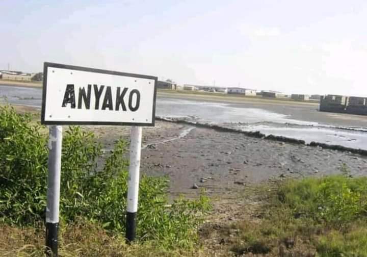 Spotlighting Anyako, the Tourism Potentials that are Wasting