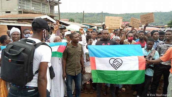 Anlo State condemns the actions of Western Togoland Restoration Group.