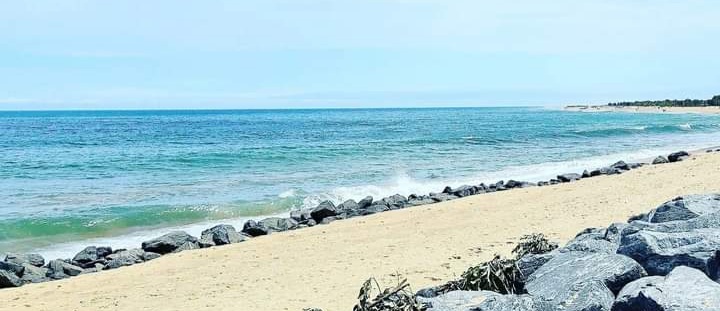 Undisputed! Volta Region is the hub of neat beaches.