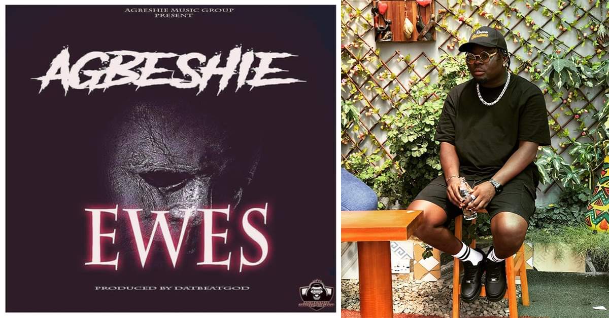 Agbeshie sets to counter Edem’s “Ewes” song- fans wait in anticipation.