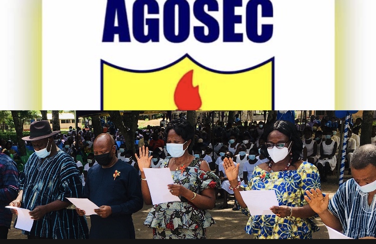 EDUCATION: Agotime SHS inaugurates new Board – Read!