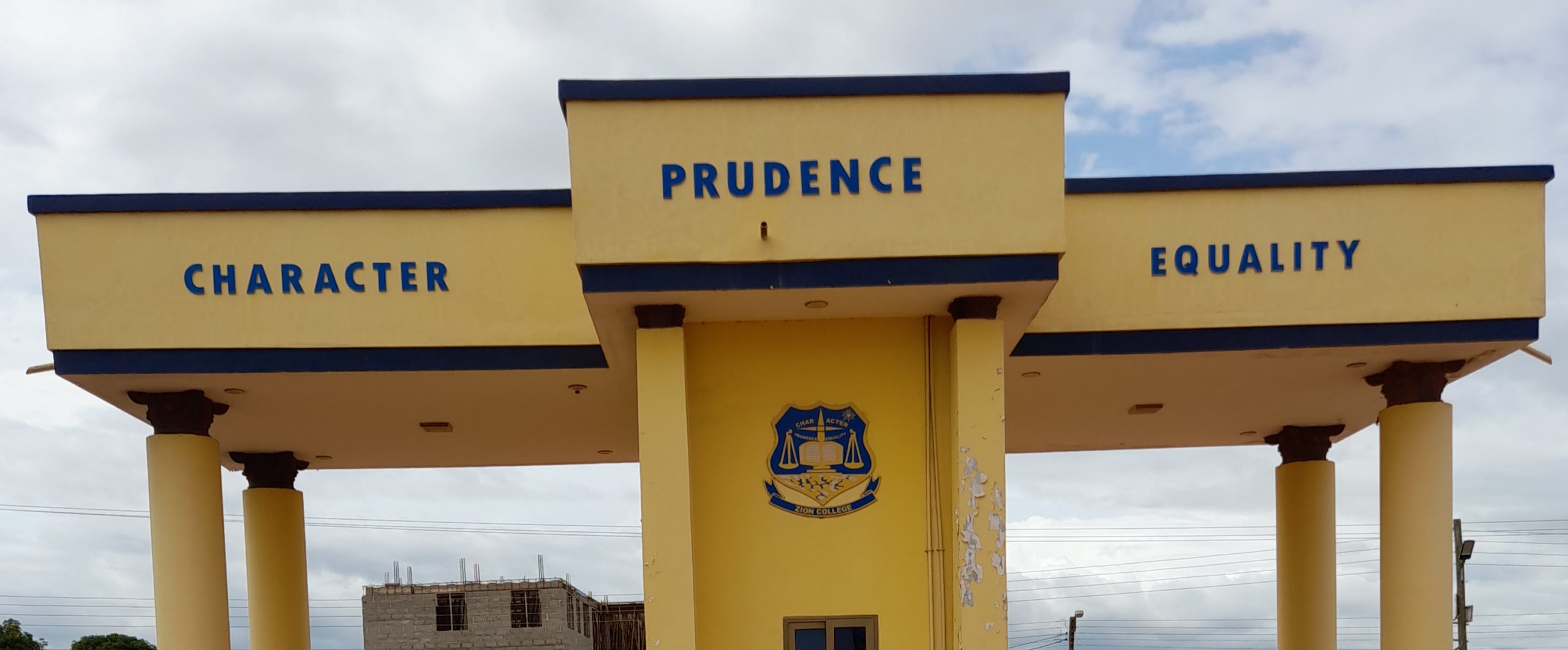 Character, Prudence, Equality; Zion College of West Africa has really been at the citadel of education – READ!