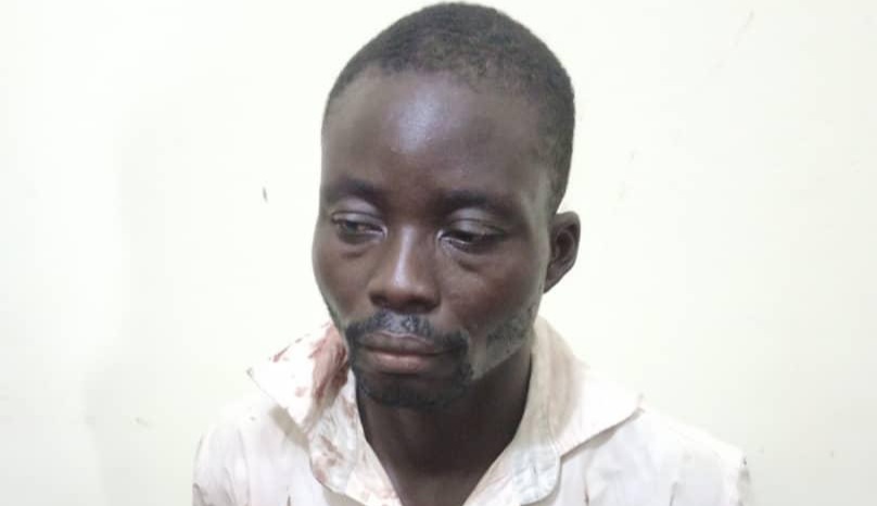 27-year-old fisherman arrested for murder near Anloga.