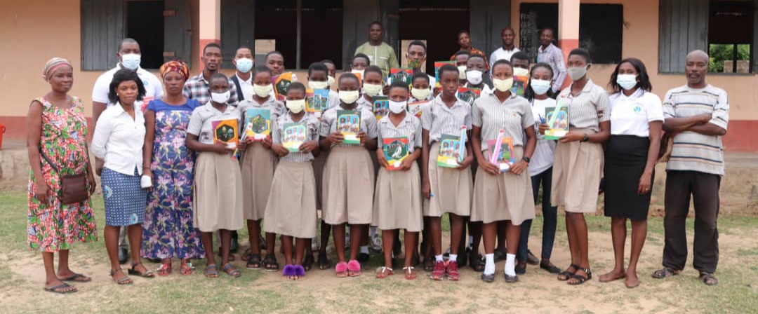 Charitable Fellows Foundation donates teaching and learning aids to Adzato RC Basic School-DETAILS!