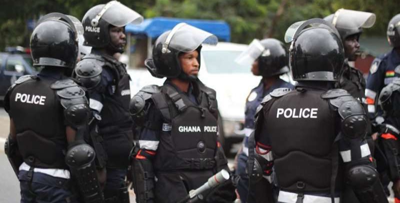 JUST IN: Four Police Officers Interdicted for Unprofessional Conduct
