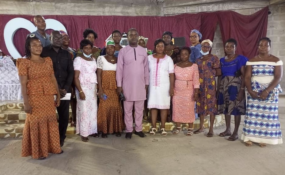 MP for Anlo hands over apprentices to their masters; terms of agreement signed.-DETAILS!