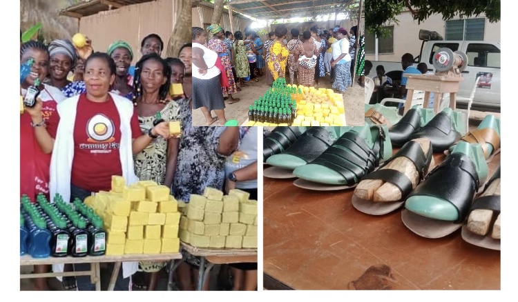 Ketu South MP’s 2021 Skills Development Project bearing fruits- DETAILS!