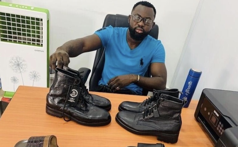 “The system isn’t friendly to us”- Ghanaian entrepreneur opens up.