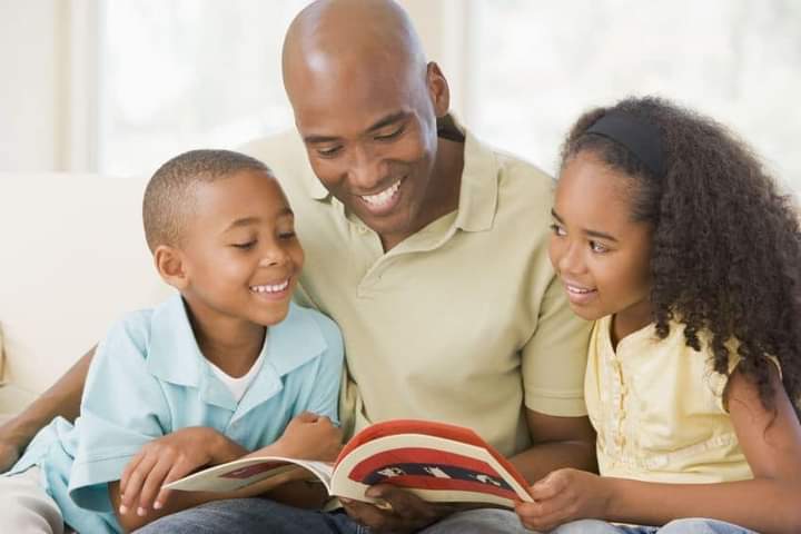 YOUNG FATHERS! PLEASE, LET US BE BETTER!