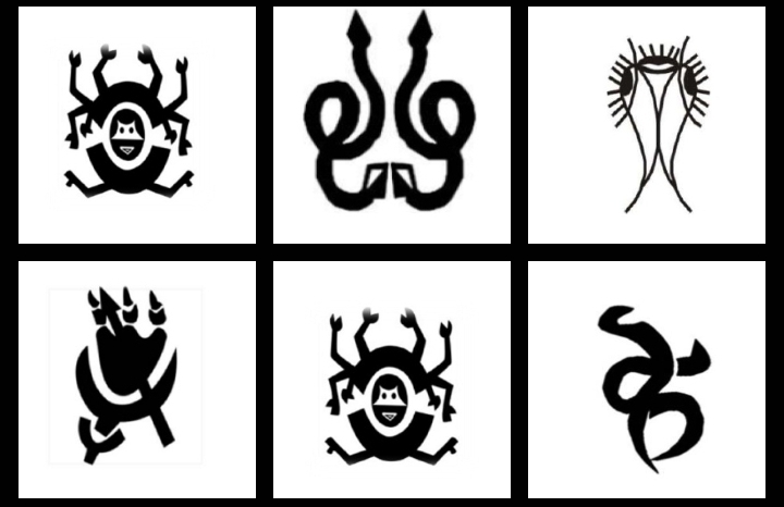 Ewe symbols explained: Meaning, origin, spiritual significance, and style variations: Part 2