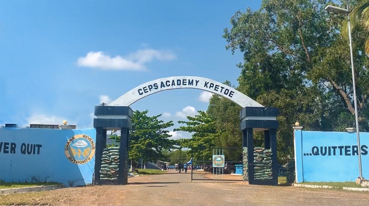 “Customs Academy, Kpetoe is not recruiting”, says Management- READ! 