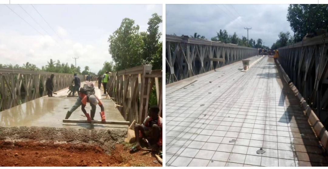 Atiteti Broken-Down Bridge Finally Receives Attention – DETAILS!