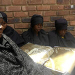 “Ewe Widowhood Rites: Navigating Grief and Healing Through Cultural Customs”