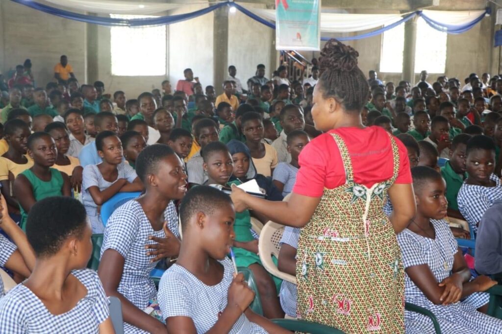 International Day Of The Girl Child Marked In Afadzato South District 