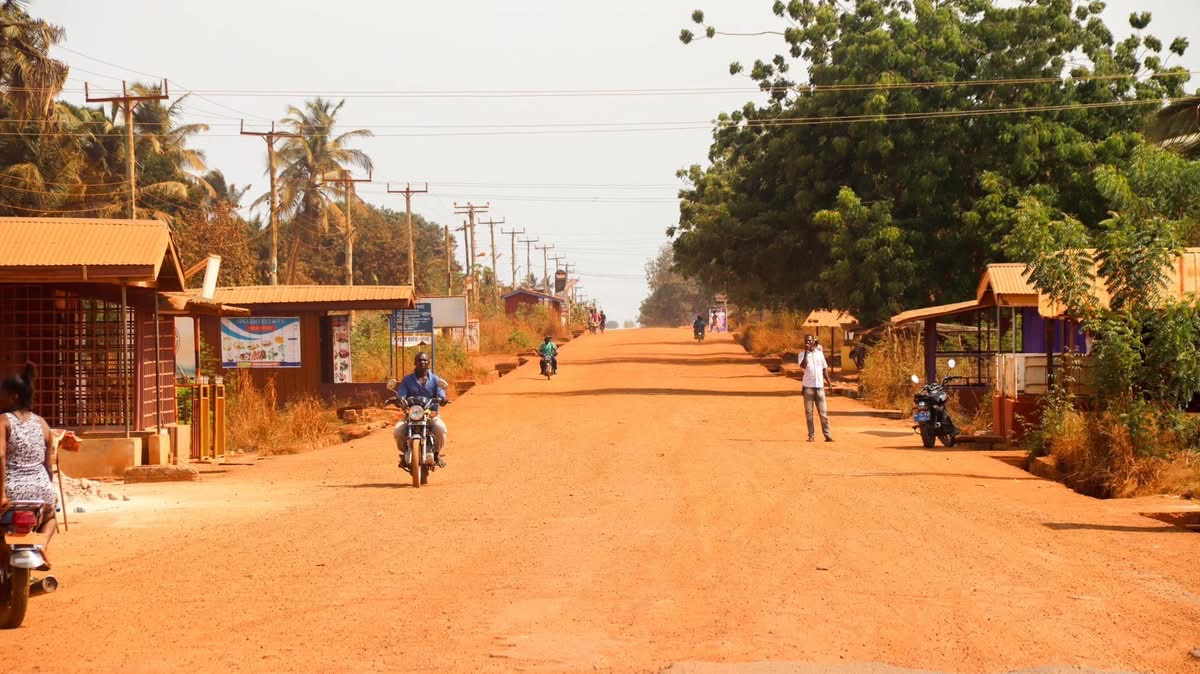 Update on Ho-Aflao Road and Weta – Afiadenyigba – Havedzi Road construction- DETAILS! 