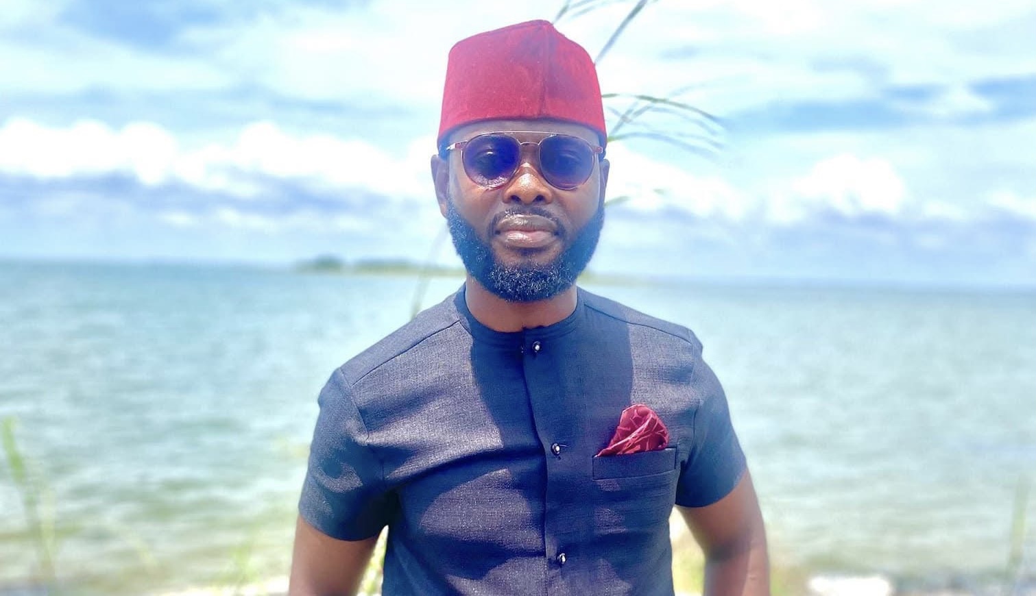 Meet Lovi Mawuli: the modern-day sculptor with the Midas touch- DETAILS!