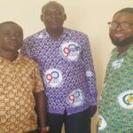 Hon. Richard Kwame Sefe Supports Anloga Agorve Electoral Area with GH₵20,000 for CHPS Compound Project.