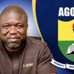 A LOVE LETTER FROM AGOSEC TO THE VOLTA REGIONAL MINISTER, HON. JAMES GUNU
