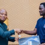 Celebrating Excellence: Meet Delalinam Besa Amegago, the NSMQ trainer turning talents into Gold. 