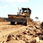TRAGEDY: Grader allegedly kills female worker at Dzodze–Penyi road construction site