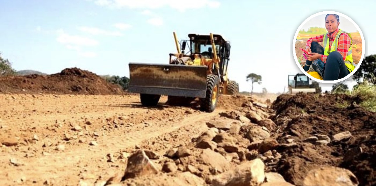 TRAGEDY: Grader allegedly kills female worker at Dzodze–Penyi road construction site