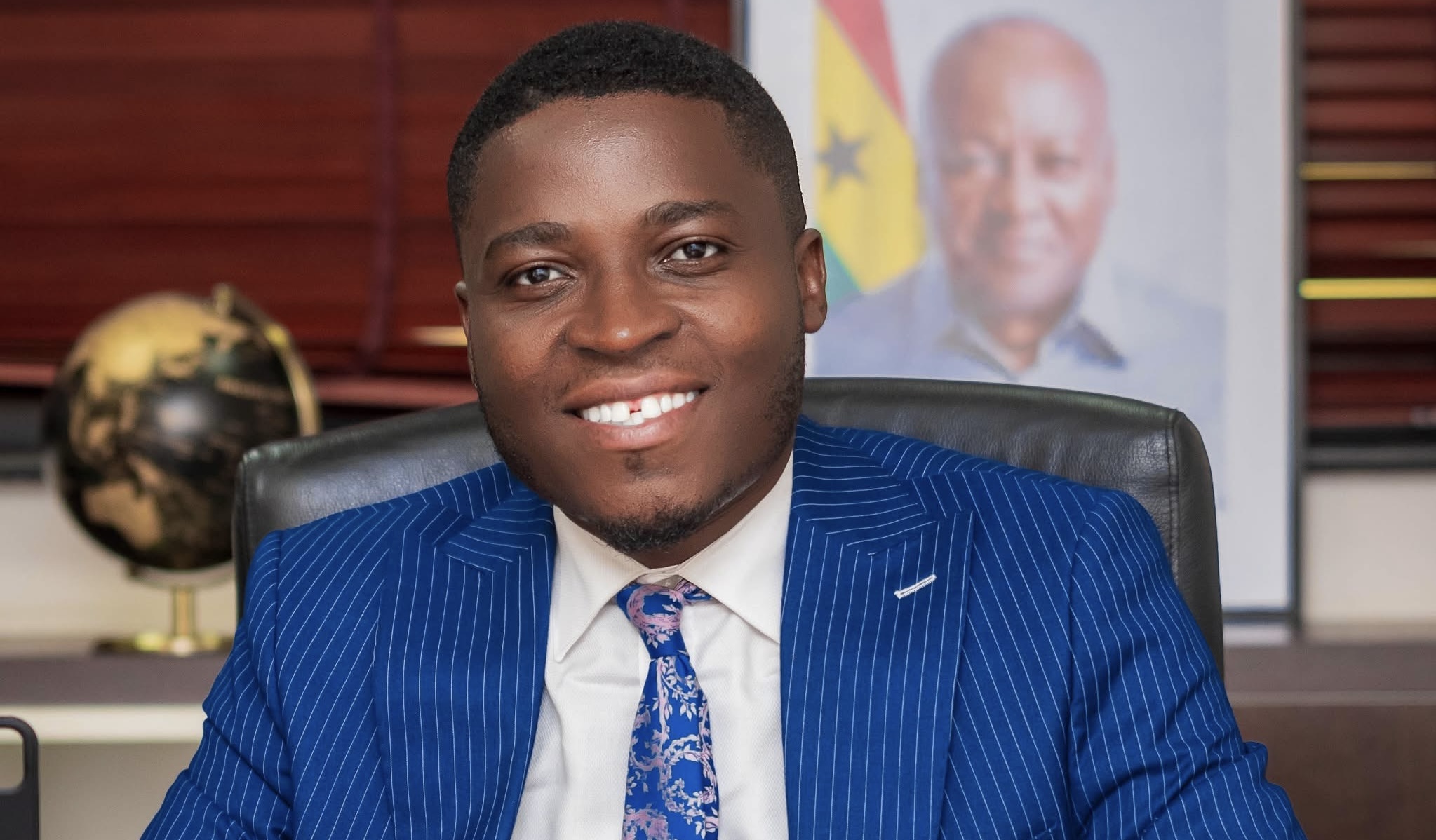 “GES is increasingly becoming a source of avoidable disaffection for our government”-  Hon. Edem Agbana 